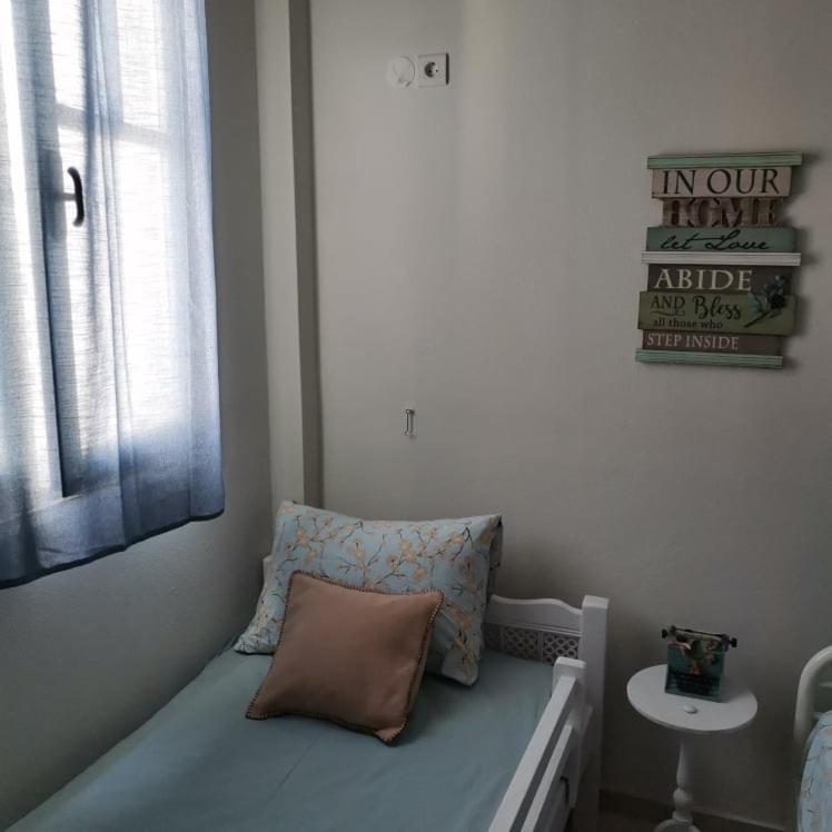 Seaview Family House Apartment Arkasa Exterior photo