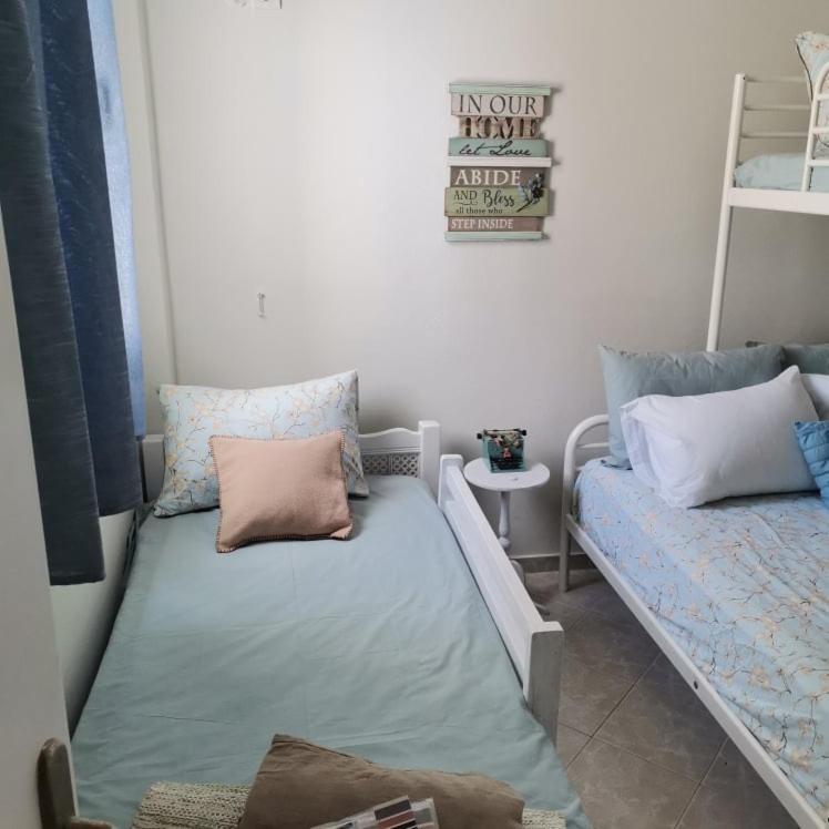 Seaview Family House Apartment Arkasa Exterior photo