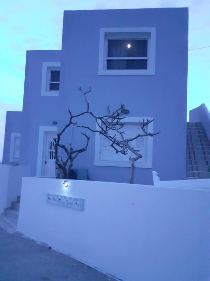 Seaview Family House Apartment Arkasa Exterior photo